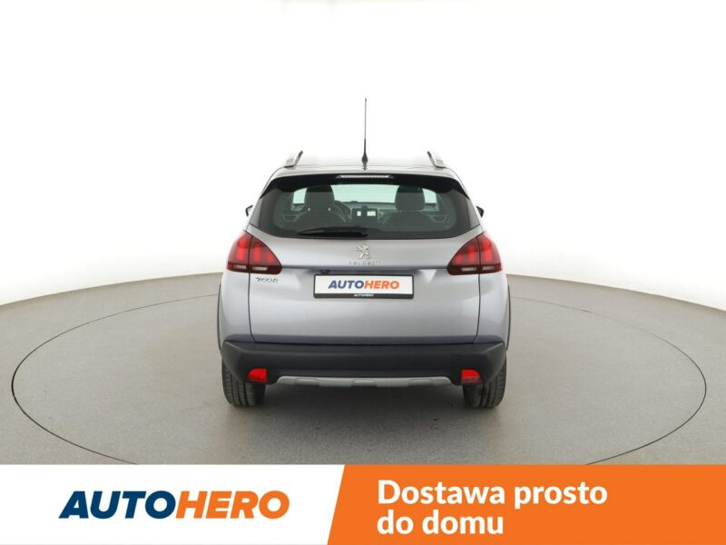 Peugeot 2008 Automat klima auto PDC navi bluetooth I (2013-2019)