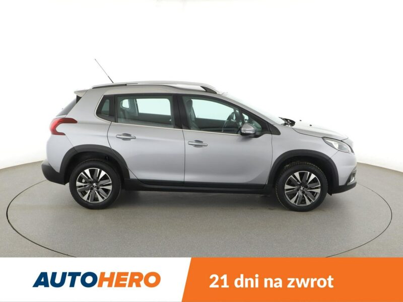 Peugeot 2008 Automat klima auto PDC navi bluetooth I (2013-2019)