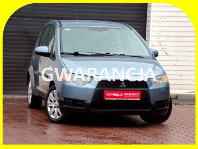 Mitsubishi Colt Klimatyzacja /Gwarancja /1,3 /95KM /2010 Z30 (2004-2012)