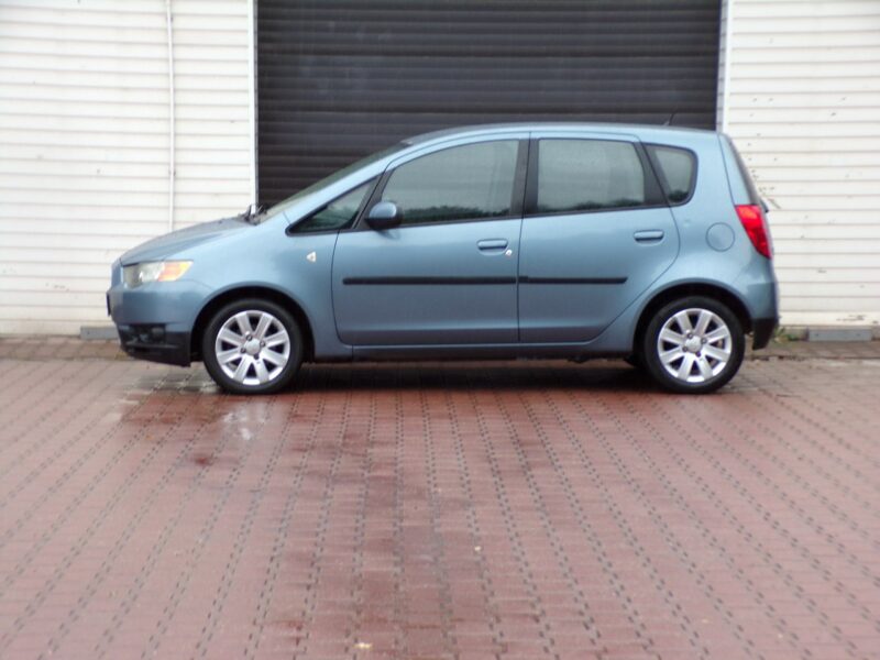 Mitsubishi Colt Klimatyzacja /Gwarancja /1,3 /95KM /2010 Z30 (2004-2012)