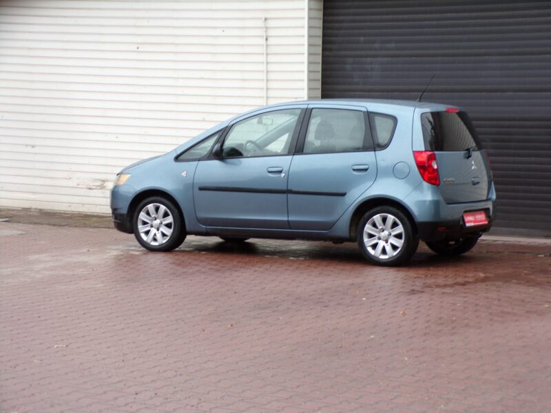 Mitsubishi Colt Klimatyzacja /Gwarancja /1,3 /95KM /2010 Z30 (2004-2012)