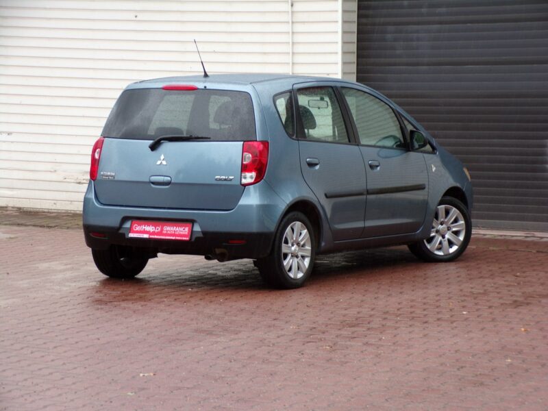 Mitsubishi Colt Klimatyzacja /Gwarancja /1,3 /95KM /2010 Z30 (2004-2012)