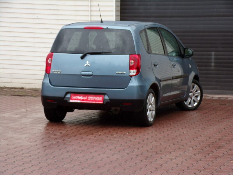 Mitsubishi Colt Klimatyzacja /Gwarancja /1,3 /95KM /2010 Z30 (2004-2012)
