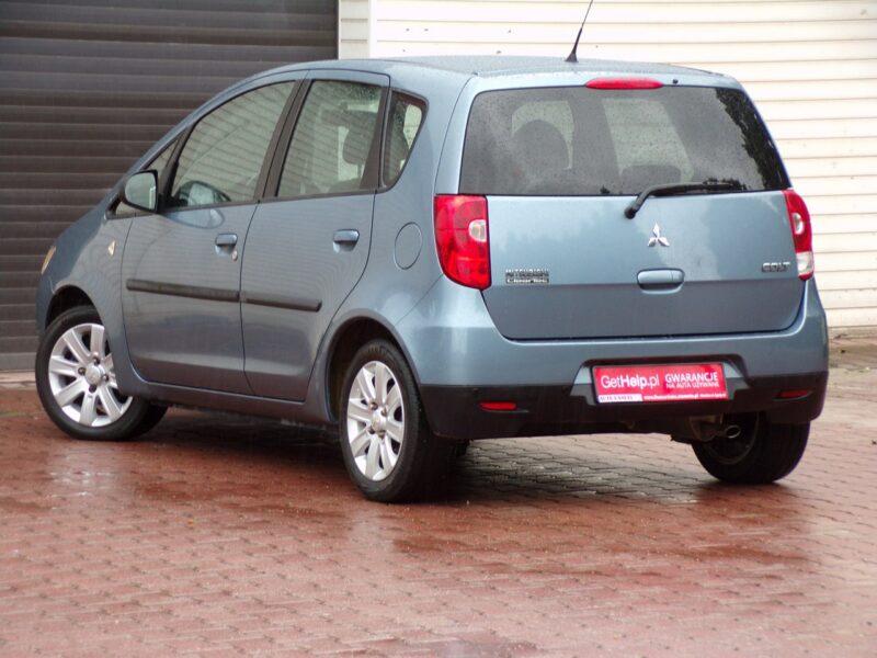 Mitsubishi Colt Klimatyzacja /Gwarancja /1,3 /95KM /2010 Z30 (2004-2012)