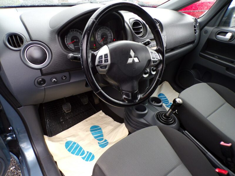 Mitsubishi Colt Klimatyzacja /Gwarancja /1,3 /95KM /2010 Z30 (2004-2012)