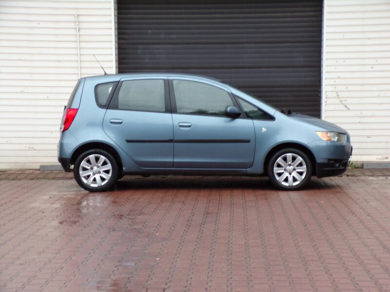 Mitsubishi Colt Klimatyzacja /Gwarancja /1,3 /95KM /2010 Z30 (2004-2012)
