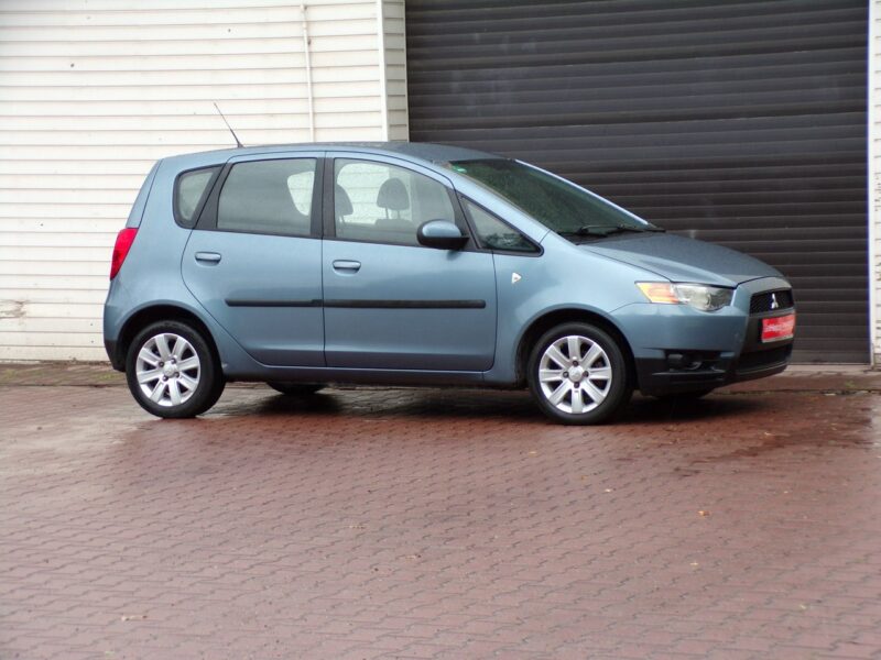 Mitsubishi Colt Klimatyzacja /Gwarancja /1,3 /95KM /2010 Z30 (2004-2012)