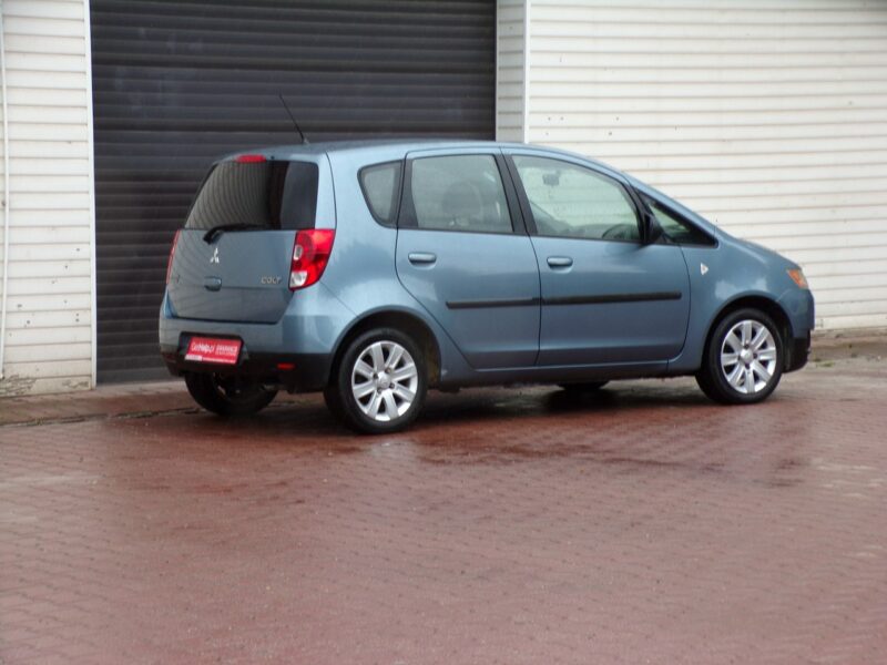 Mitsubishi Colt Klimatyzacja /Gwarancja /1,3 /95KM /2010 Z30 (2004-2012)