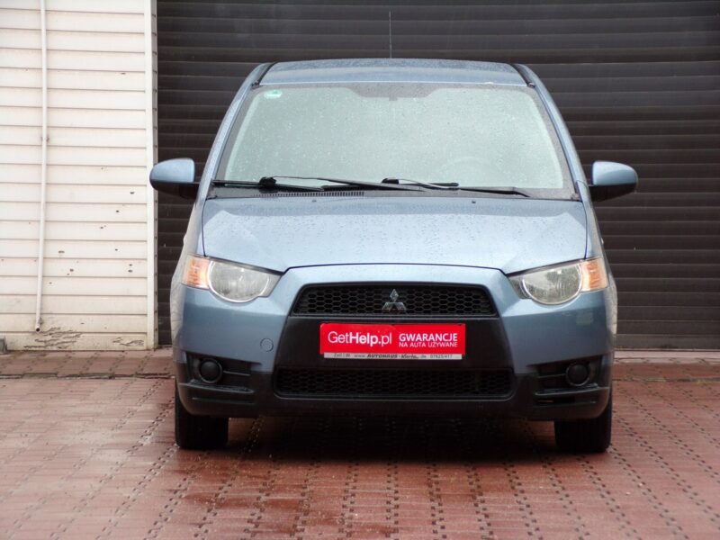 Mitsubishi Colt Klimatyzacja /Gwarancja /1,3 /95KM /2010 Z30 (2004-2012)
