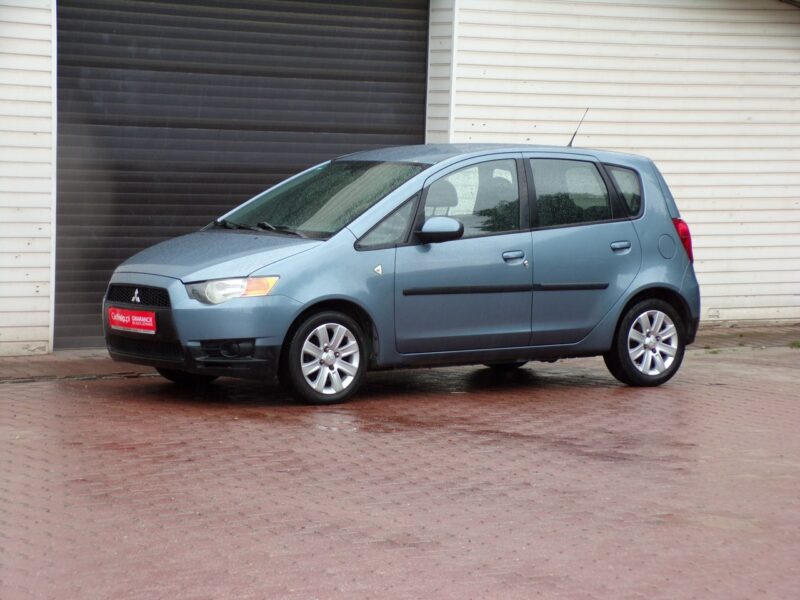 Mitsubishi Colt Klimatyzacja /Gwarancja /1,3 /95KM /2010 Z30 (2004-2012)