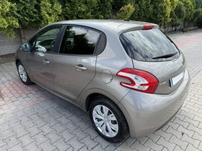 Peugeot 208 I (2012-2019)