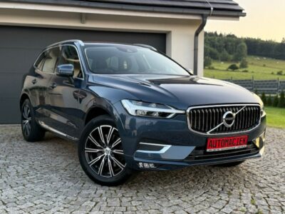 Volvo XC 60 D4 190PS, INSCRIPTION, BLISY, KAMERA, GWARANCJA! II (2017-)