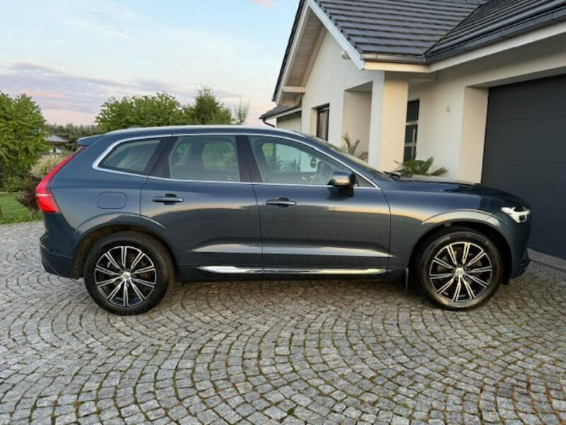Volvo XC 60 D4 190PS, INSCRIPTION, BLISY, KAMERA, GWARANCJA! II (2017-)