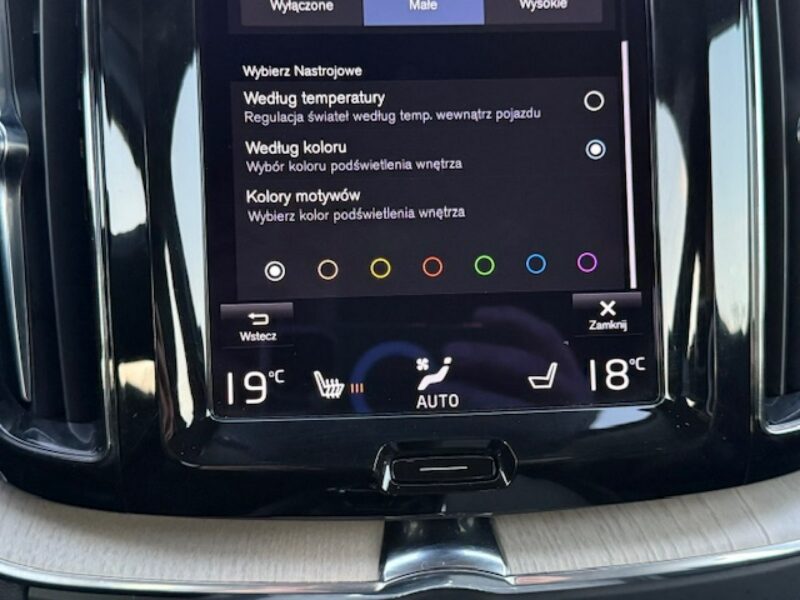 Volvo XC 60 D4 190PS, INSCRIPTION, BLISY, KAMERA, GWARANCJA! II (2017-)
