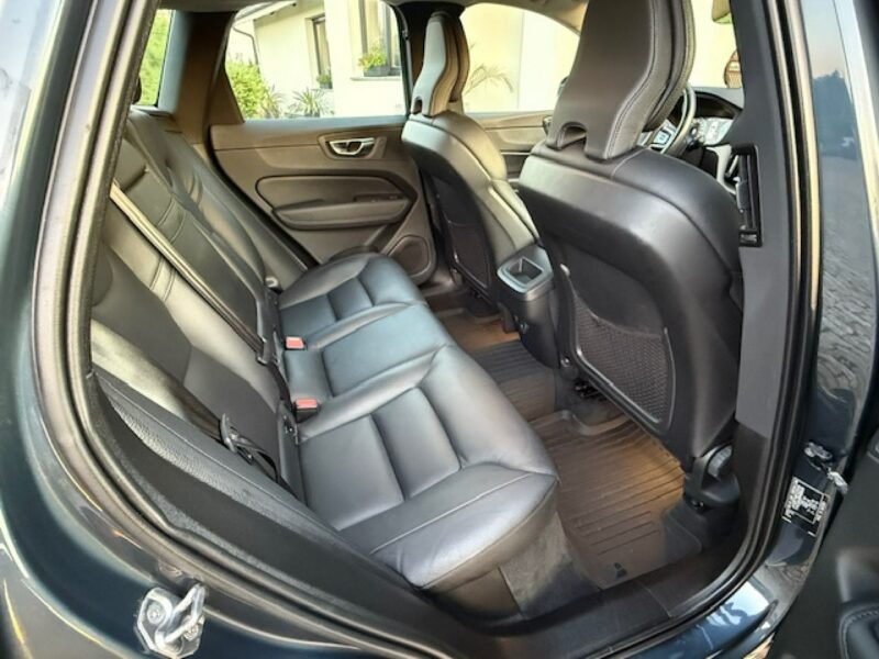 Volvo XC 60 D4 190PS, INSCRIPTION, BLISY, KAMERA, GWARANCJA! II (2017-)