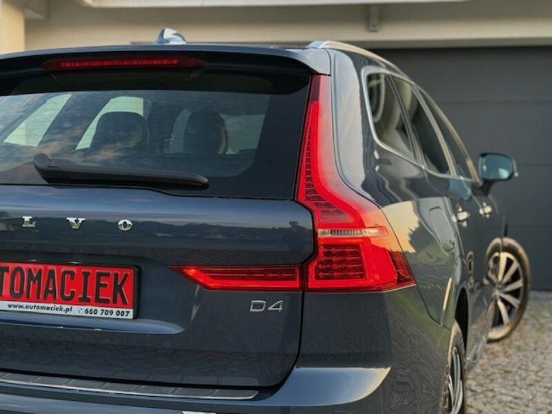 Volvo XC 60 D4 190PS, INSCRIPTION, BLISY, KAMERA, GWARANCJA! II (2017-)