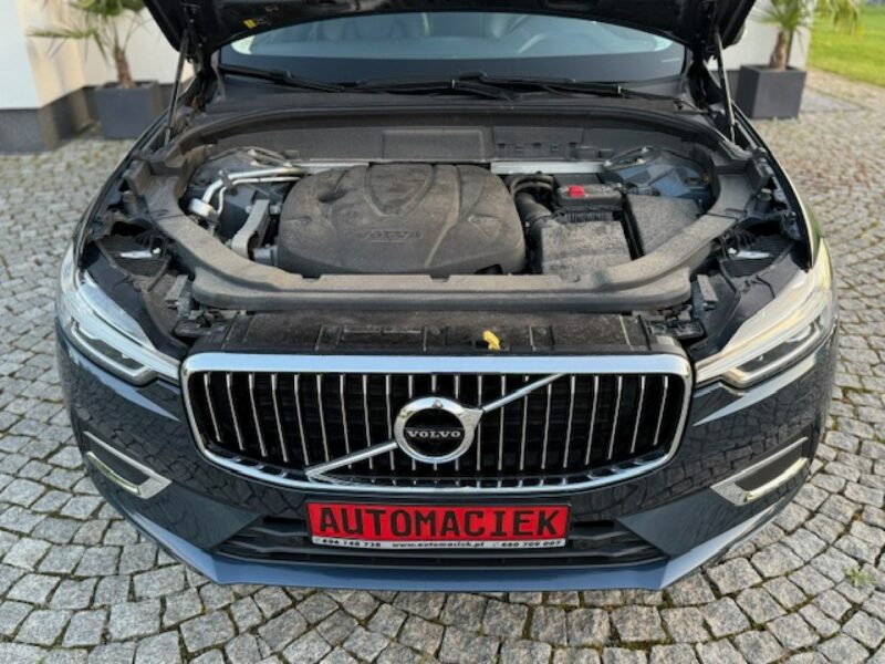 Volvo XC 60 D4 190PS, INSCRIPTION, BLISY, KAMERA, GWARANCJA! II (2017-)