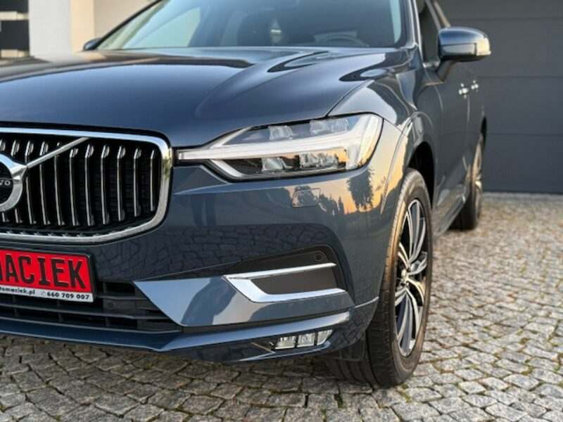 Volvo XC 60 D4 190PS, INSCRIPTION, BLISY, KAMERA, GWARANCJA! II (2017-)