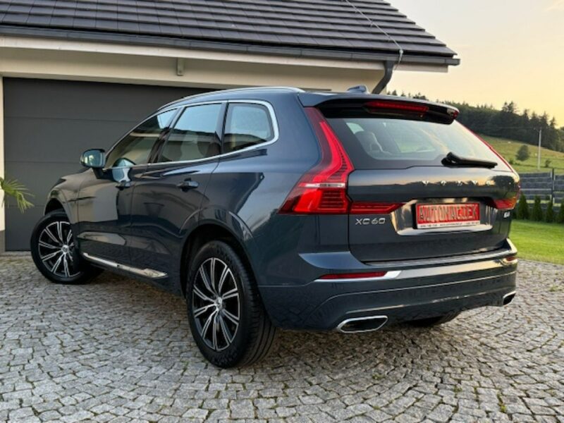 Volvo XC 60 D4 190PS, INSCRIPTION, BLISY, KAMERA, GWARANCJA! II (2017-)