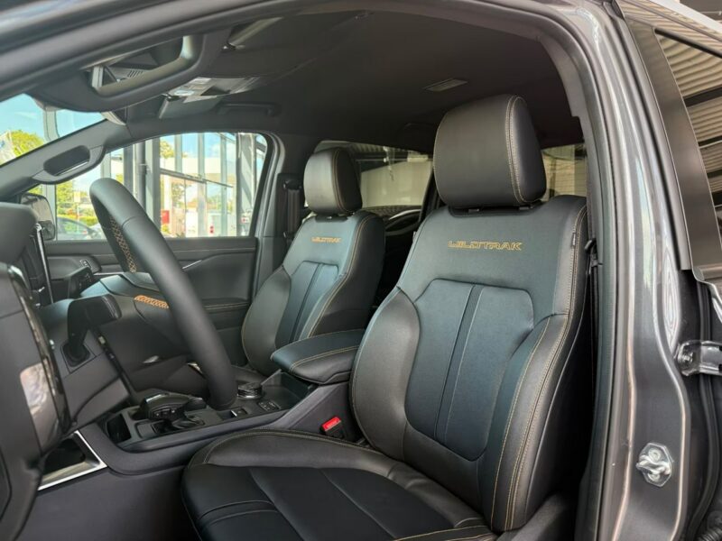 Ford Ranger Wildtrak 205KM 4x4 Roleta elektr. Kamera 360 Niska Cena 2528 zł VI (2022-)