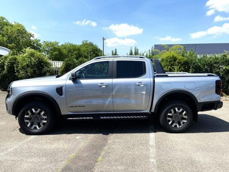 Ford Ranger Wildtrak 205KM 4x4 Roleta elektr. Kamera 360 Niska Cena 2528 zł VI (2022-)