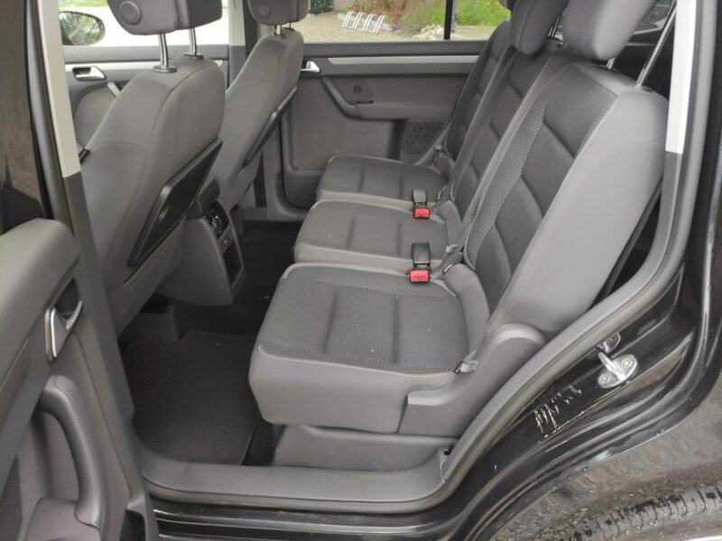 Volkswagen Touran Zadbany i ekonomiczny. Polecam II (2010-2015)