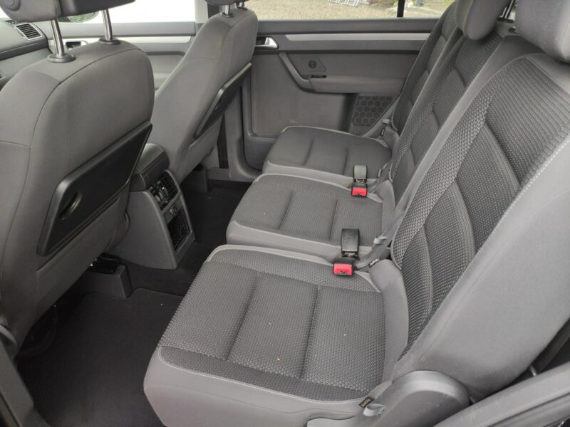 Volkswagen Touran Zadbany i ekonomiczny. Polecam II (2010-2015)