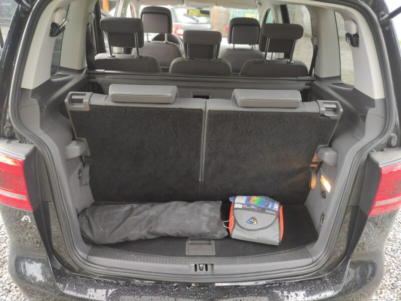 Volkswagen Touran Zadbany i ekonomiczny. Polecam II (2010-2015)