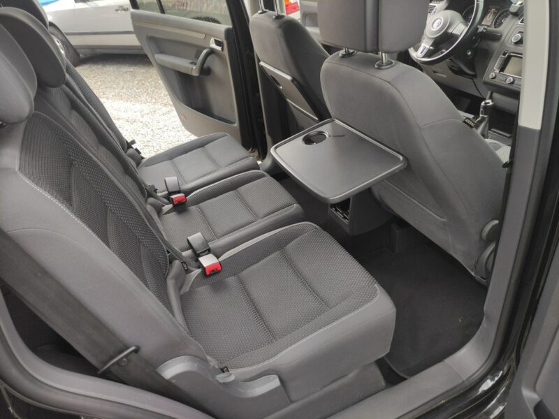Volkswagen Touran Zadbany i ekonomiczny. Polecam II (2010-2015)