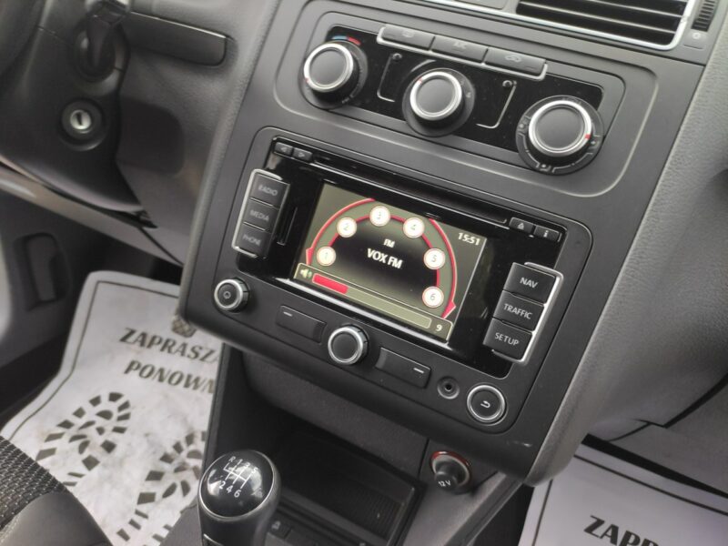 Volkswagen Touran Zadbany i ekonomiczny. Polecam II (2010-2015)