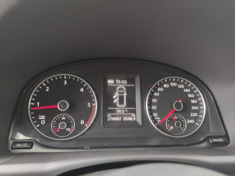 Volkswagen Touran Zadbany i ekonomiczny. Polecam II (2010-2015)