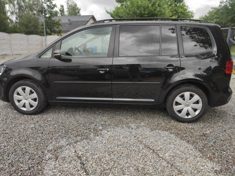Volkswagen Touran Zadbany i ekonomiczny. Polecam II (2010-2015)