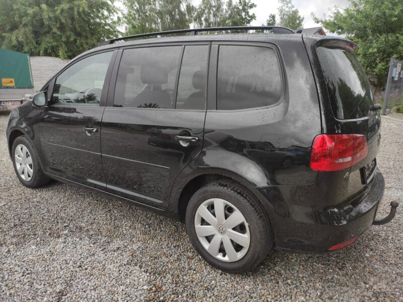 Volkswagen Touran Zadbany i ekonomiczny. Polecam II (2010-2015)