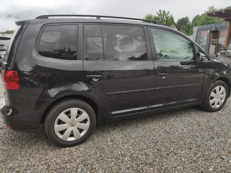Volkswagen Touran Zadbany i ekonomiczny. Polecam II (2010-2015)