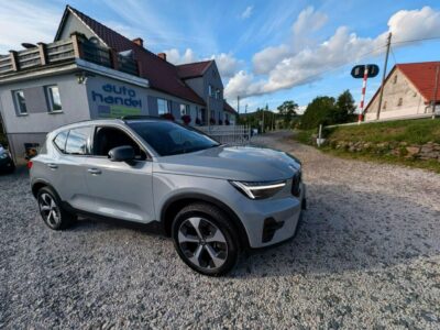 Volvo XC 40 Mild Hibrid R-Design