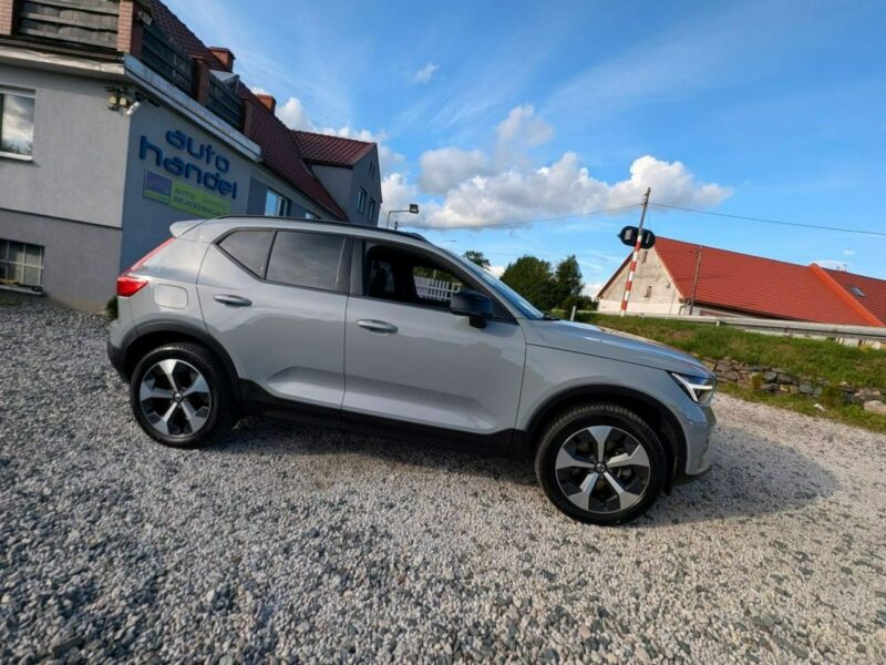 Volvo XC 40 Mild Hibrid R-Design