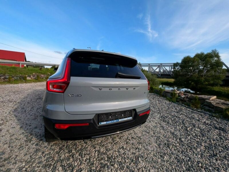 Volvo XC 40 Mild Hibrid R-Design