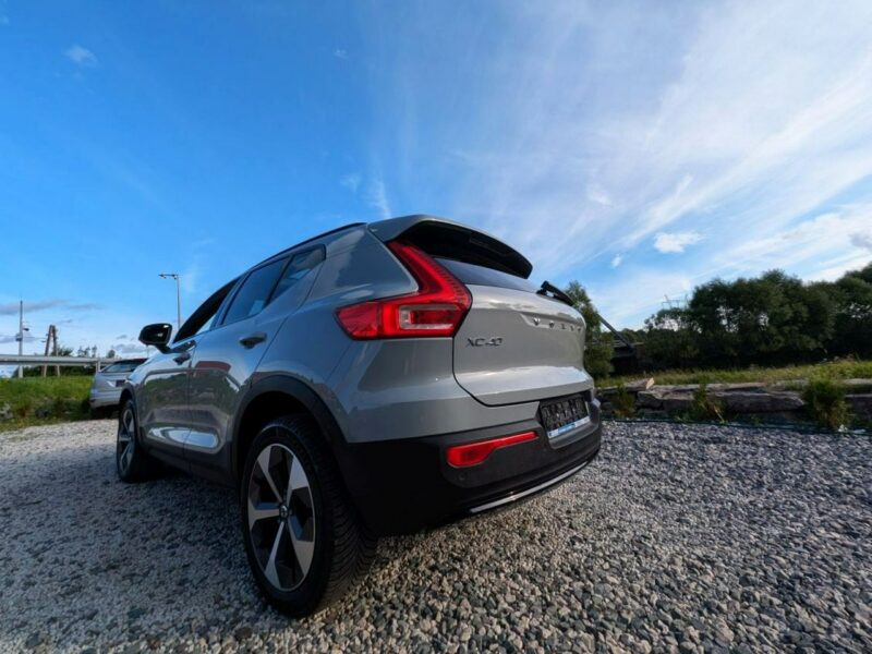 Volvo XC 40 Mild Hibrid R-Design