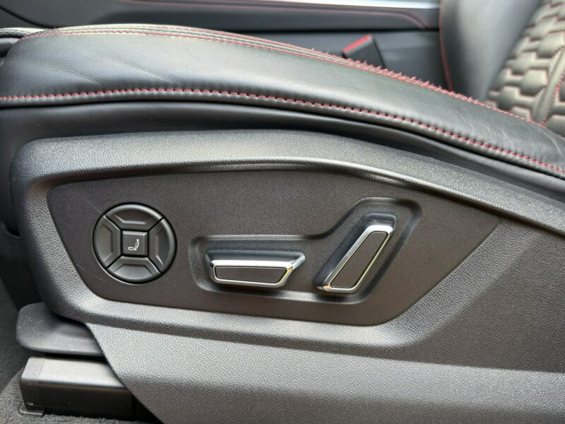 Audi RS Q8 4.0 V8 600KM Salon PL Bezwypadkowy Full Opcja Na Gwarancji Super Stan