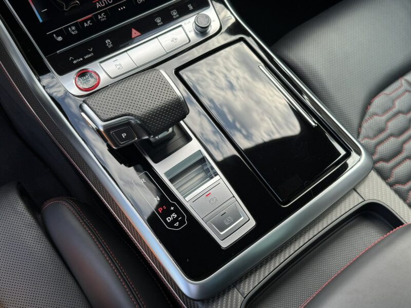 Audi RS Q8 4.0 V8 600KM Salon PL Bezwypadkowy Full Opcja Na Gwarancji Super Stan