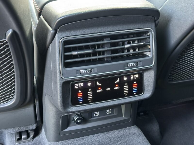 Audi RS Q8 4.0 V8 600KM Salon PL Bezwypadkowy Full Opcja Na Gwarancji Super Stan