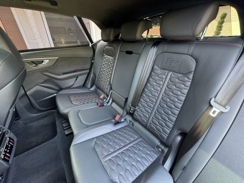 Audi RS Q8 4.0 V8 600KM Salon PL Bezwypadkowy Full Opcja Na Gwarancji Super Stan