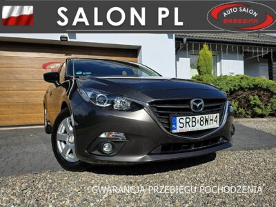 Mazda 3 III (2013-)