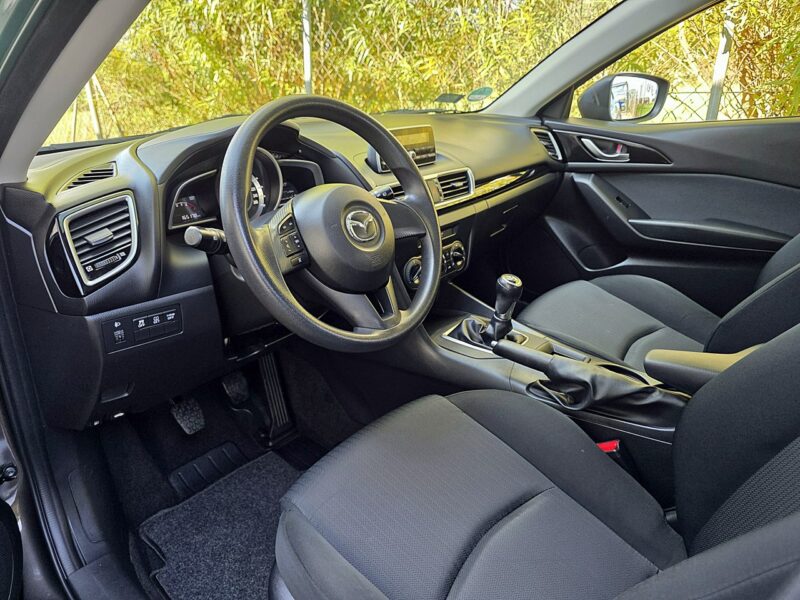 Mazda 3 III (2013-)