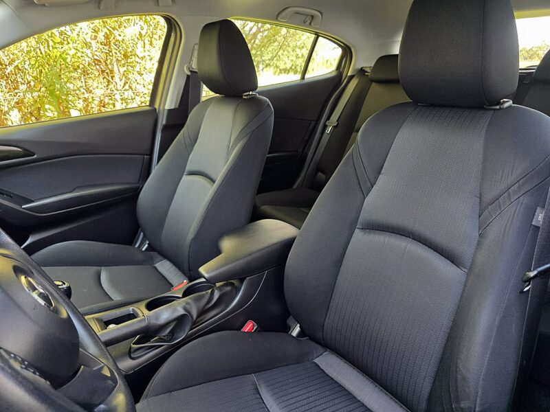 Mazda 3 III (2013-)