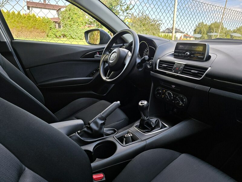 Mazda 3 III (2013-)