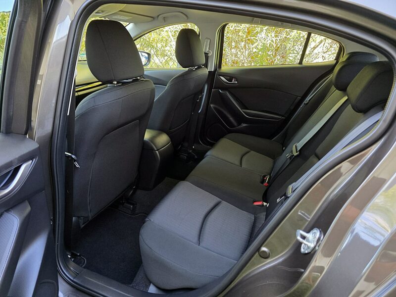 Mazda 3 III (2013-)