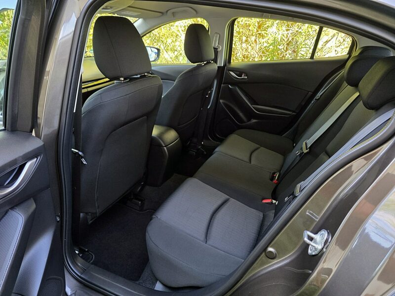 Mazda 3 III (2013-)