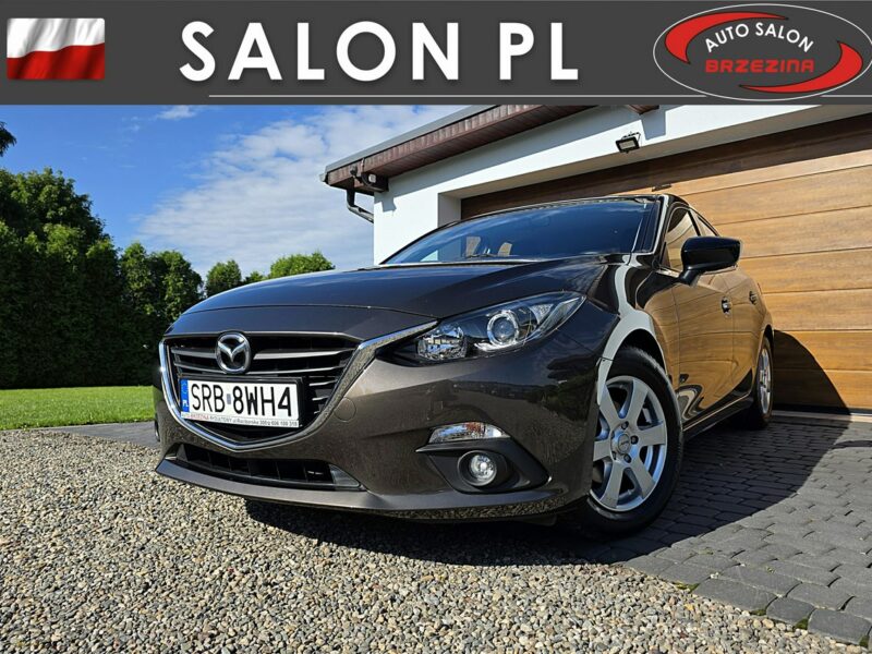 Mazda 3 III (2013-)