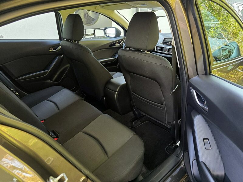 Mazda 3 III (2013-)
